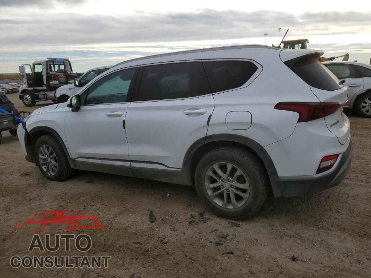 HYUNDAI SANTA FE 2019 - 5NMS2CAD6KH007799