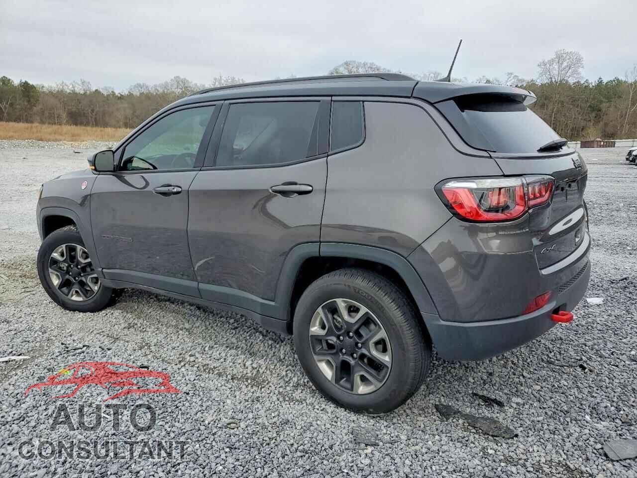 JEEP COMPASS 2017 - 3C4NJDDB6HT635437