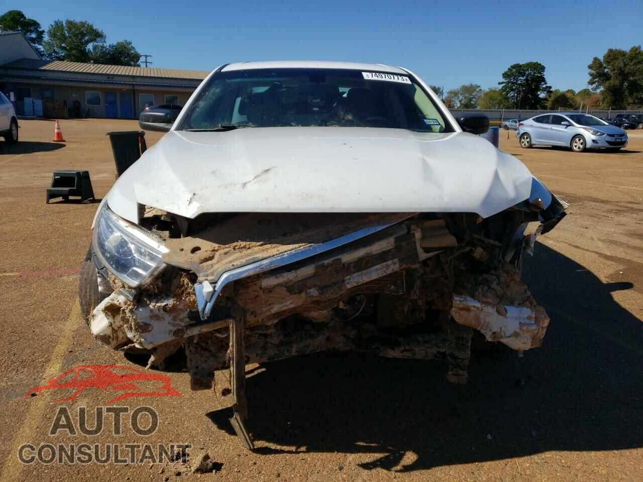 FORD TAURUS 2019 - 1FAHP2D80KG100951