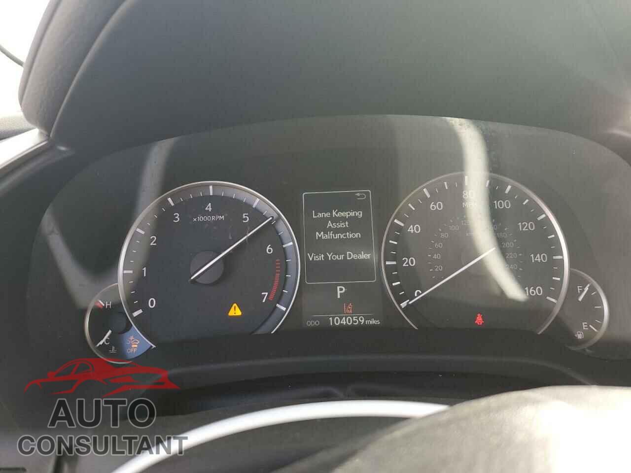 LEXUS RX350 2017 - 2T2BZMCA2HC112788