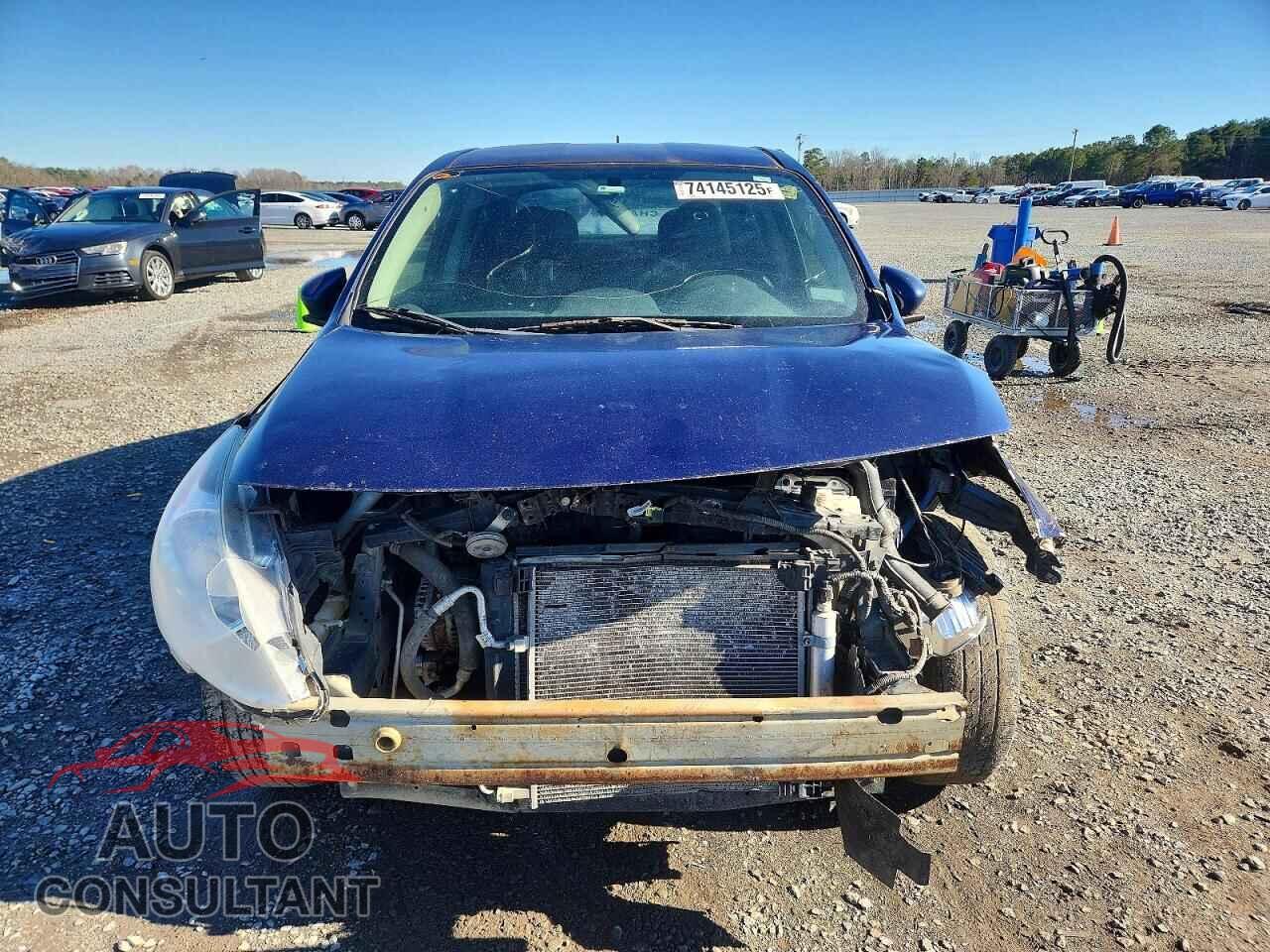 NISSAN VERSA 2018 - 3N1CN7AP1JL828827