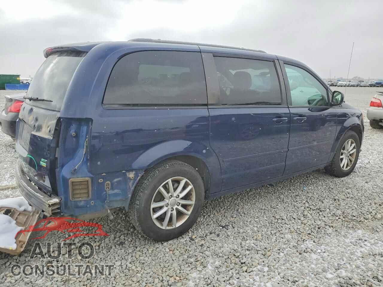 DODGE CARAVAN 2016 - 2C4RDGCG0GR272562