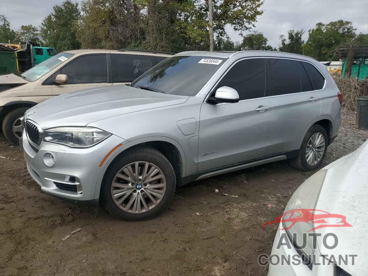 BMW X5 2016 - 5UXKT0C52G0S78155