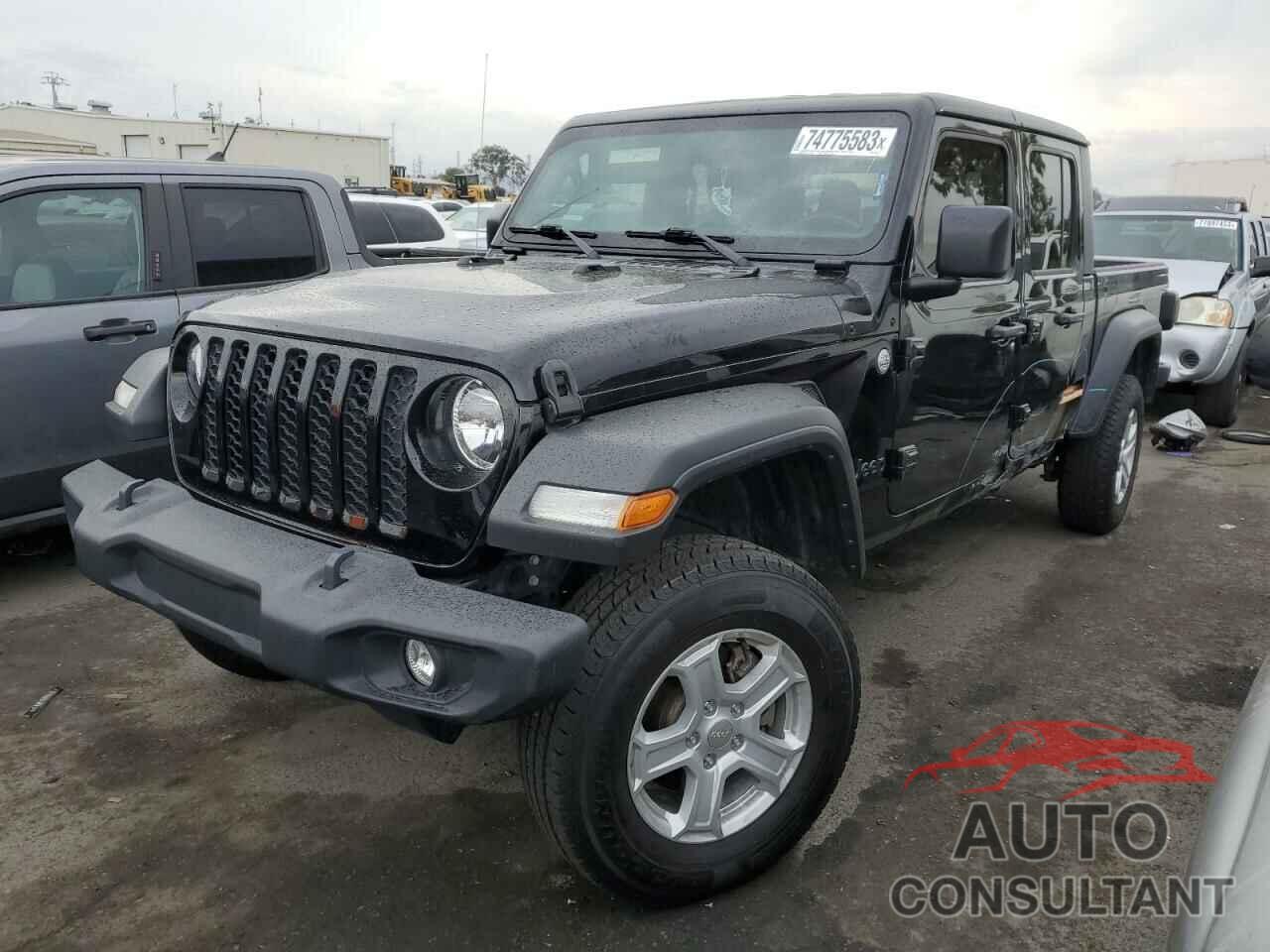 JEEP GLADIATOR 2020 - 1C6HJTAG4LL129379