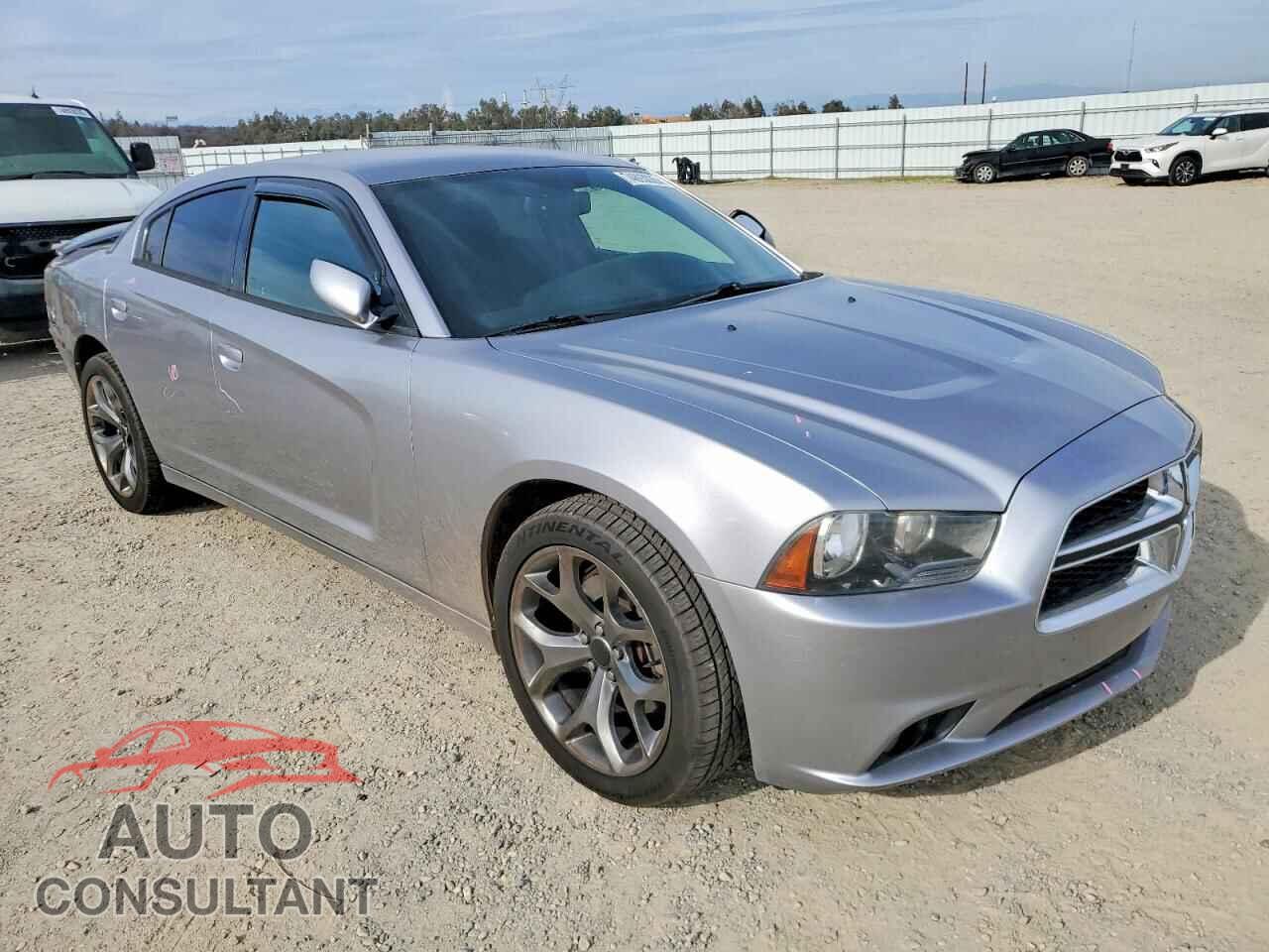 DODGE CHARGER 2013 - 2C3CDXJG5DH596010