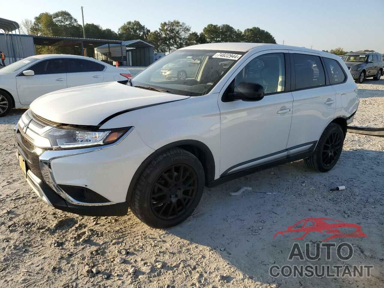 MITSUBISHI OUTLANDER 2019 - JA4AD2A33KZ006378