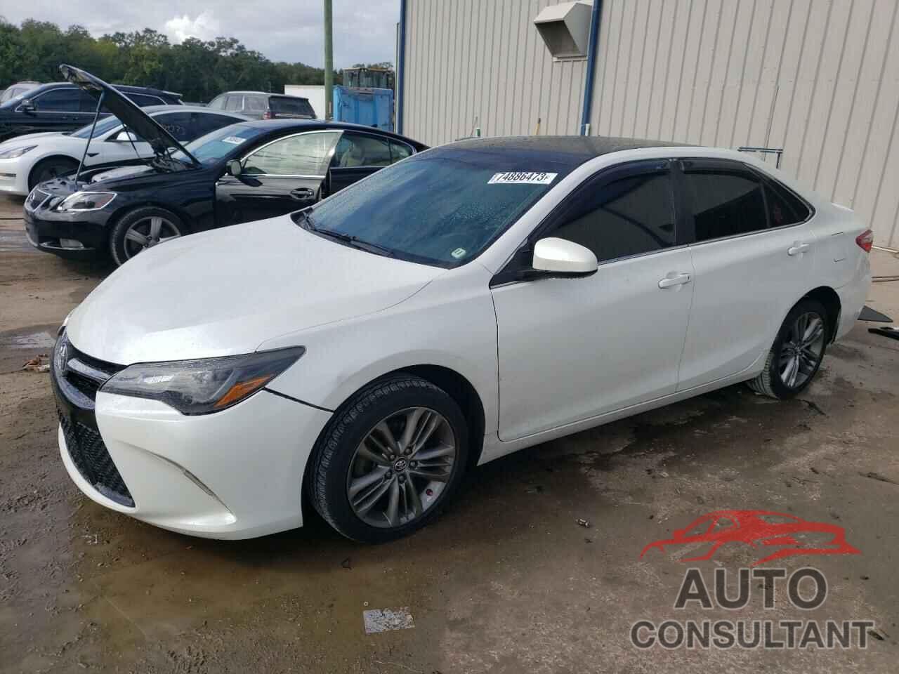 TOYOTA CAMRY 2017 - 4T1BF1FK7HU422983