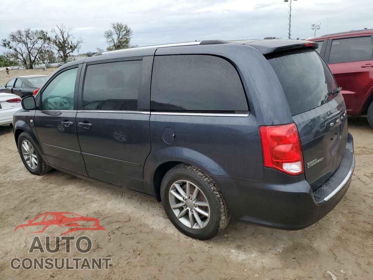 DODGE CARAVAN 2014 - 2C4RDGBG2ER380406