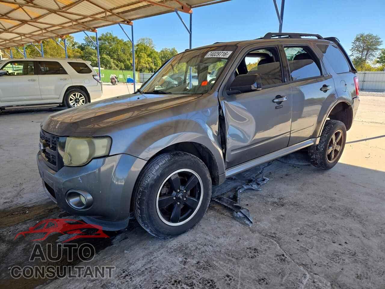 FORD ESCAPE 2011 - 1FMCU0D72BKB63194
