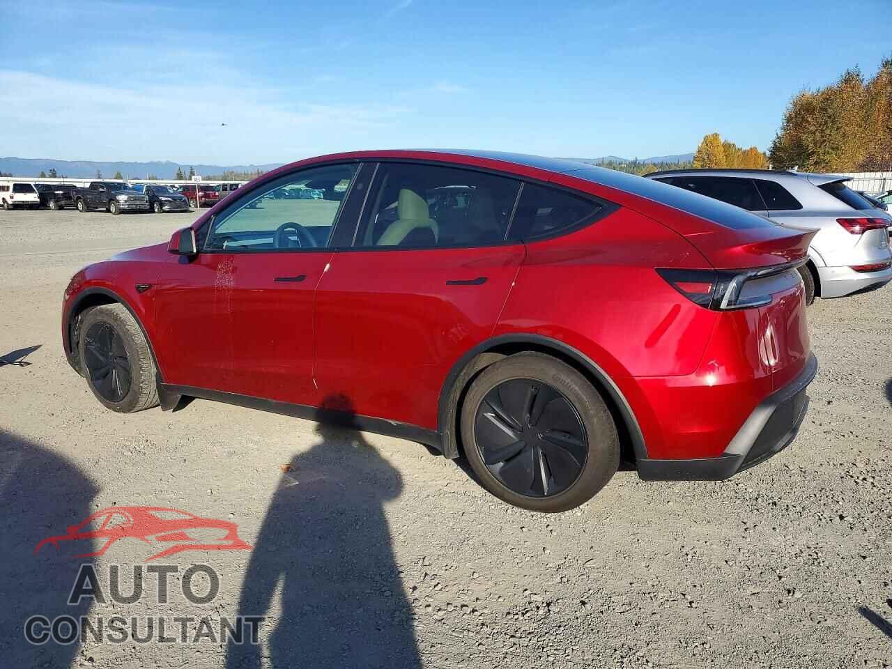 TESLA MODEL Y 2026 - 7SAYGDEEXTF570560