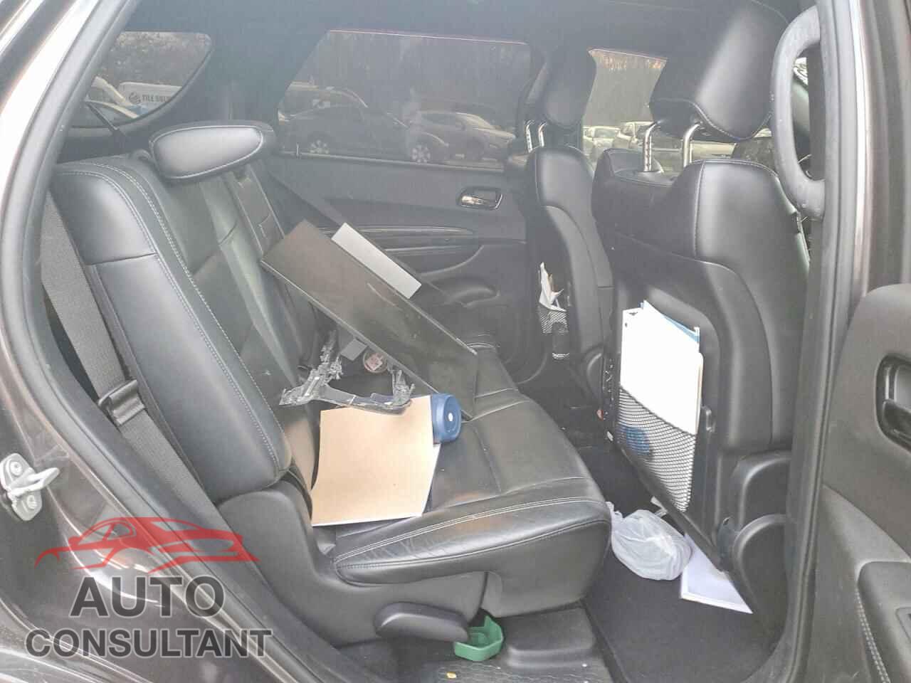 DODGE DURANGO 2021 - 1C4RDJDG2MC557442