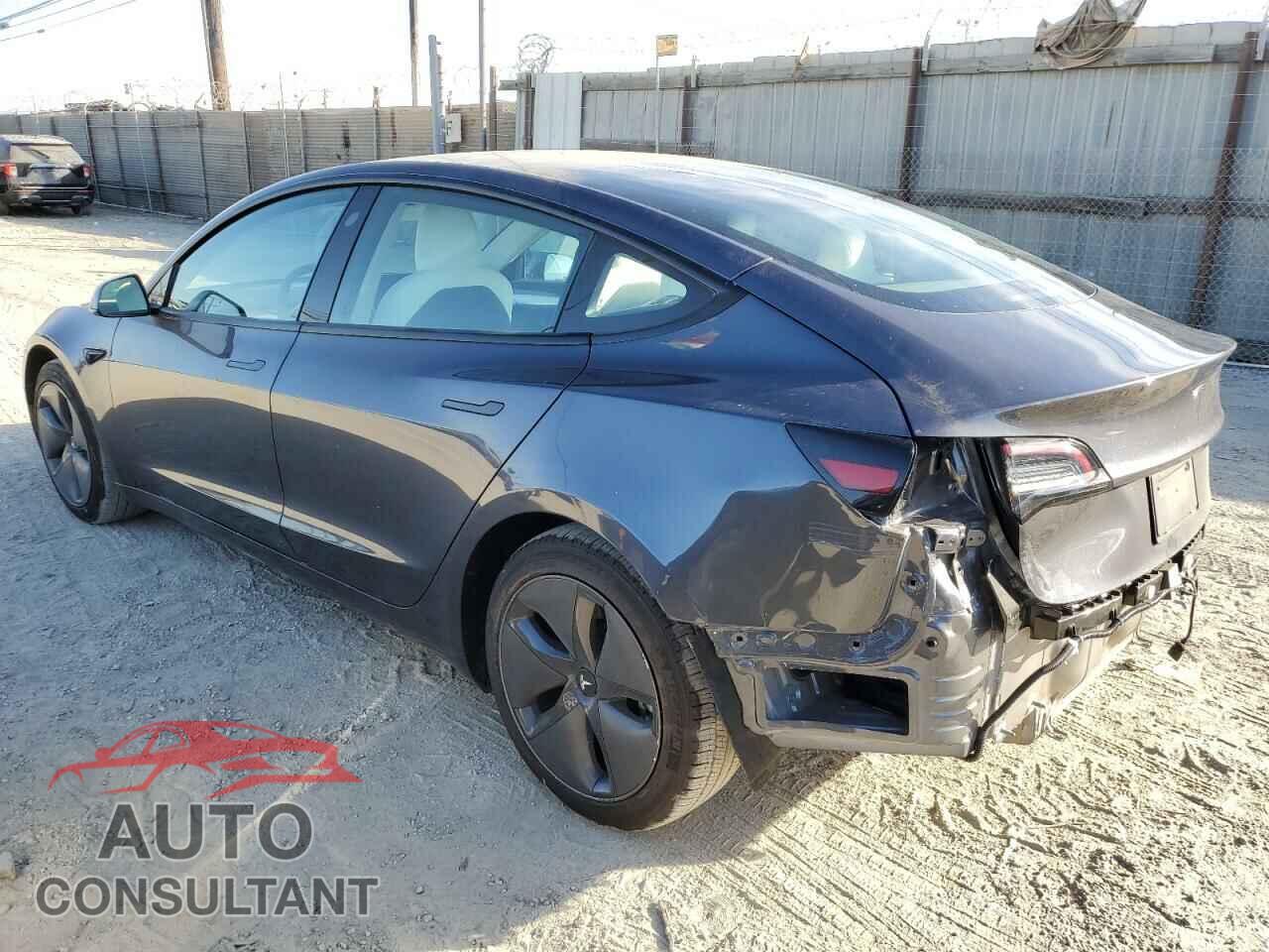 TESLA MODEL 3 2022 - 5YJ3E1EB9NF128356