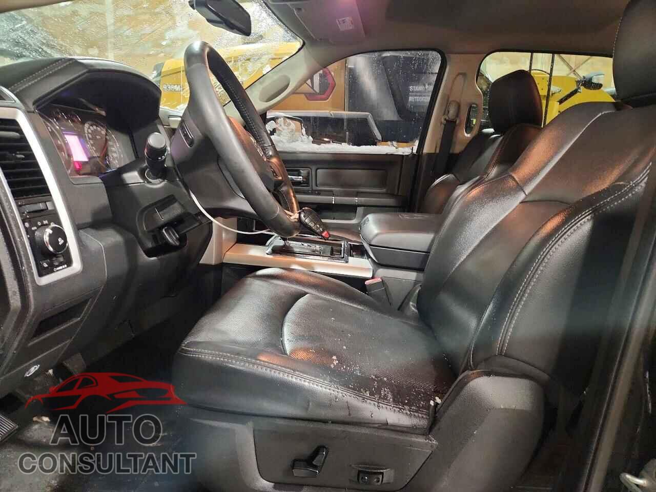 DODGE RAM 1500 2012 - 1C6RD7MTXCS128612