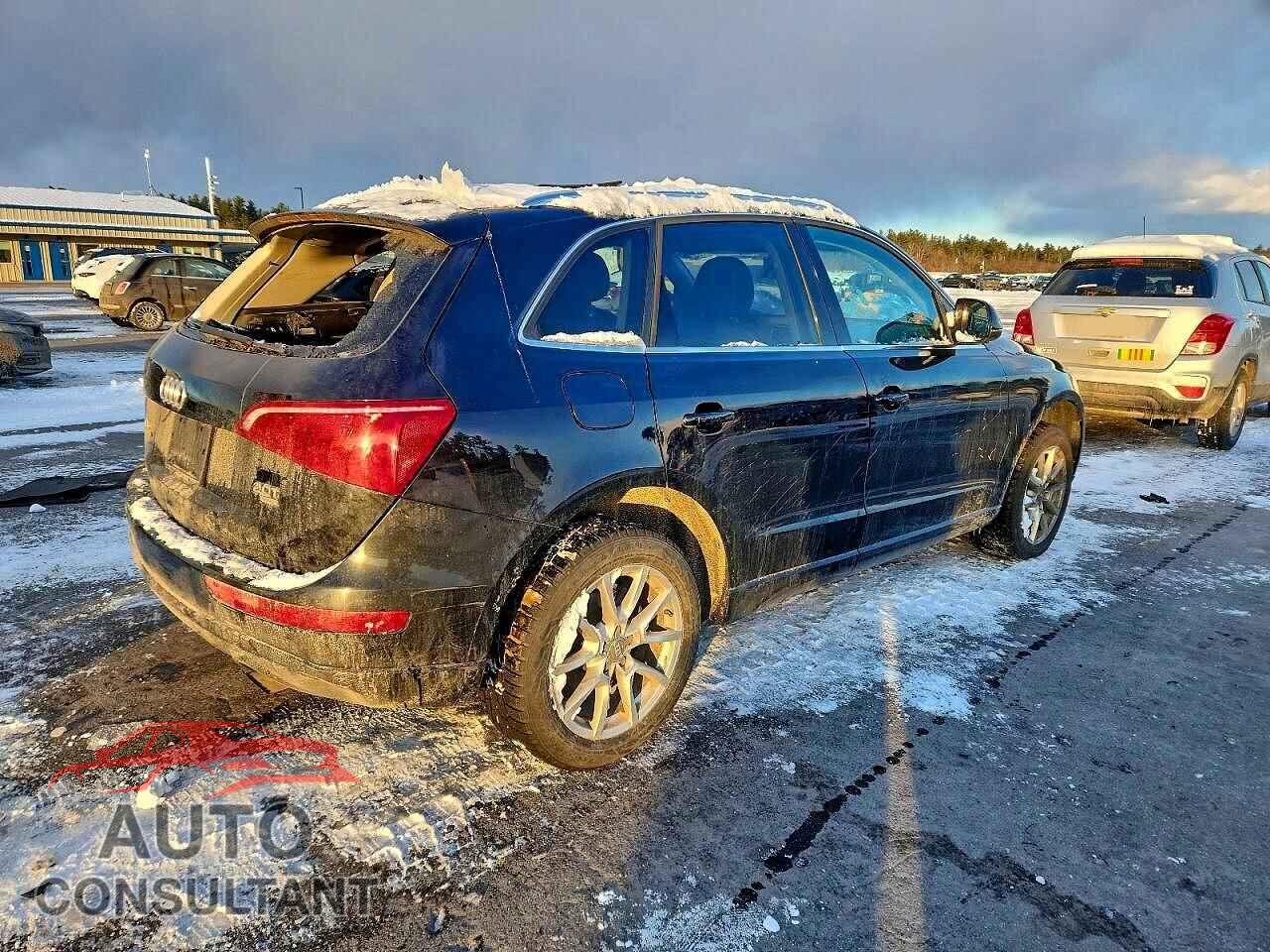 AUDI Q5 2011 - WA1CFAFP9BA006375