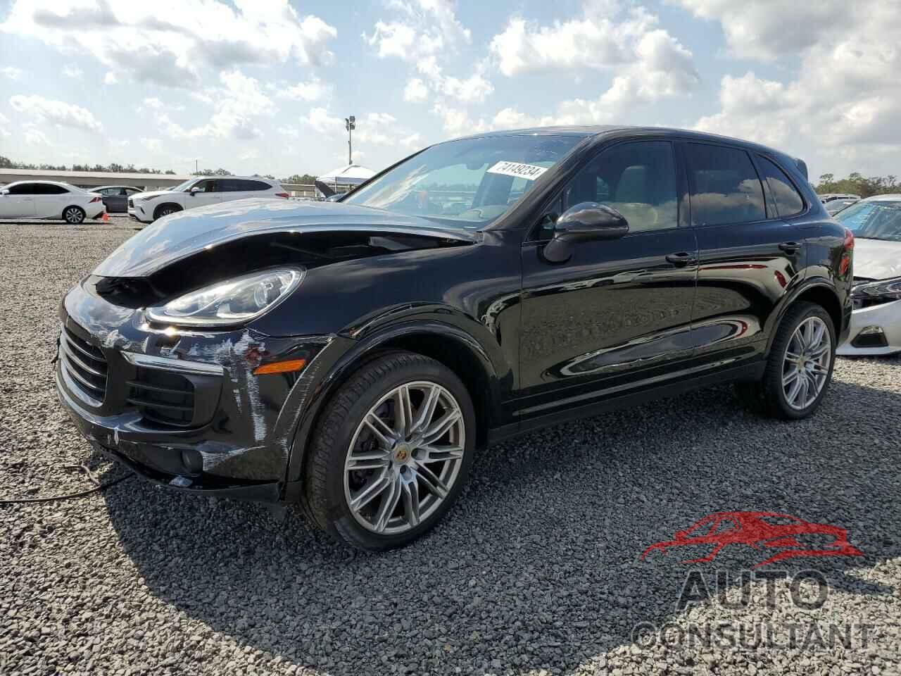 PORSCHE CAYENNE 2018 - WP1AA2A22JKA01541