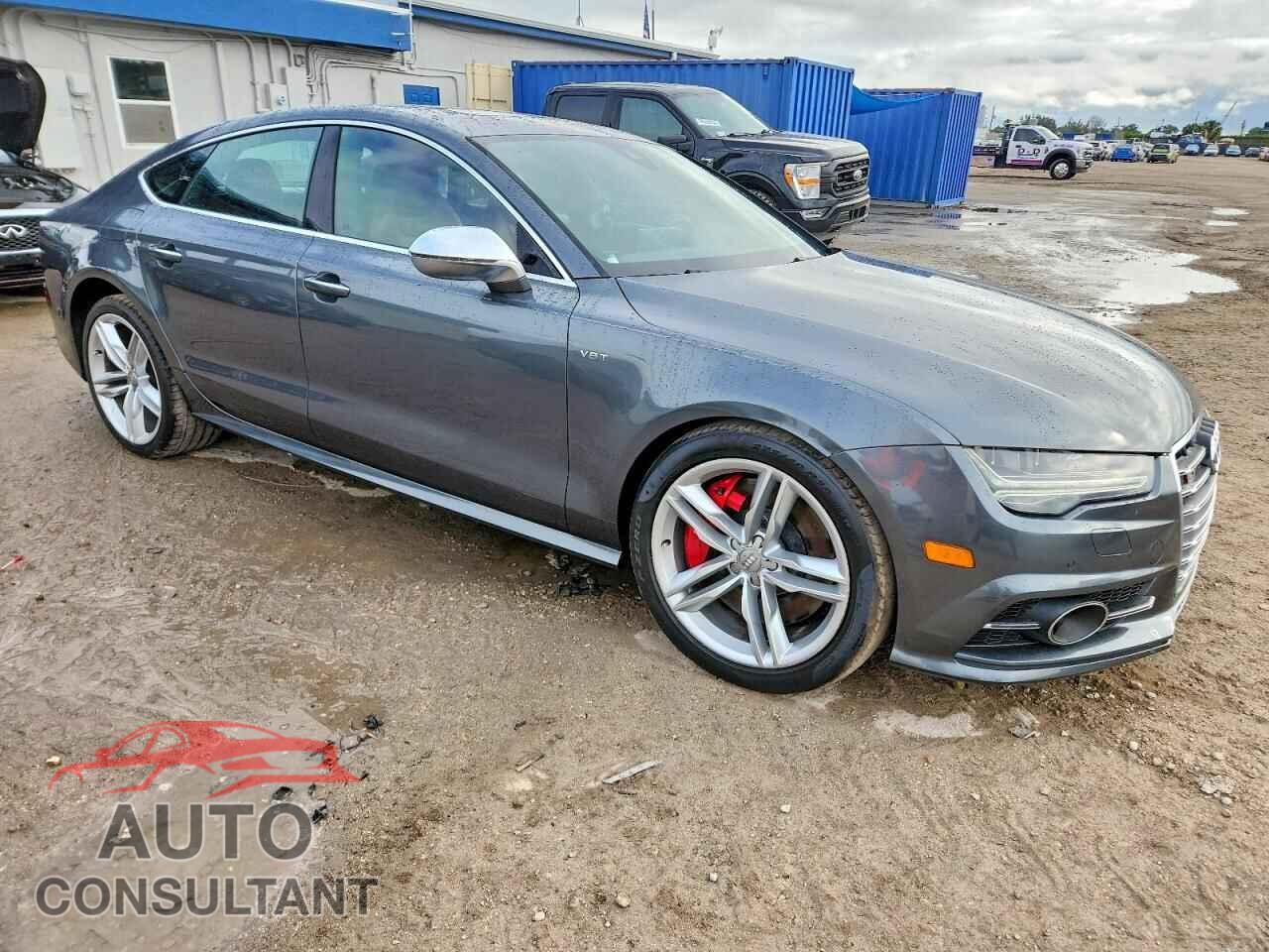 AUDI S7/RS7 2017 - WAU2FAFC2HN065037