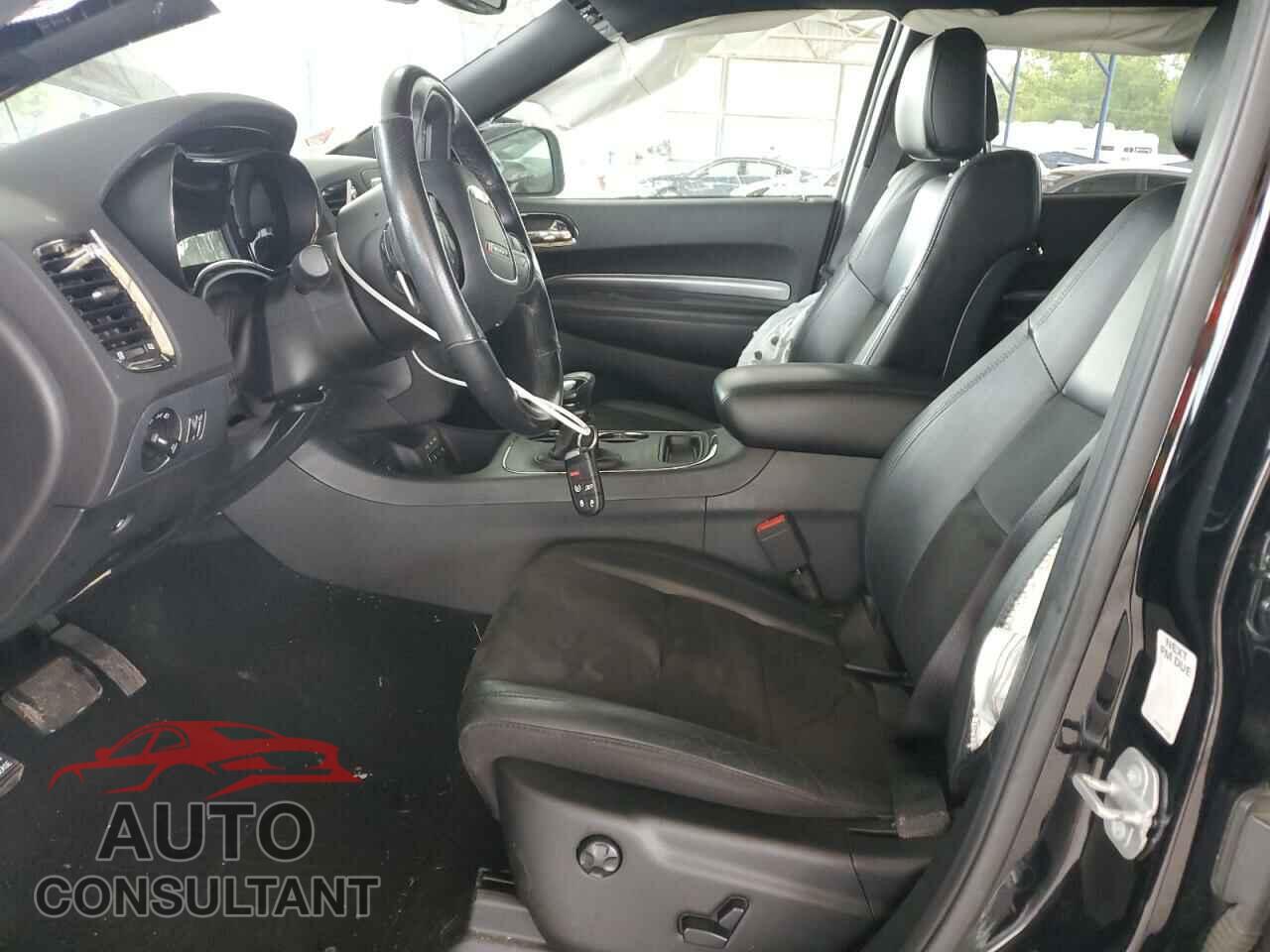 DODGE DURANGO 2020 - 1C4RDJDG6LC116444