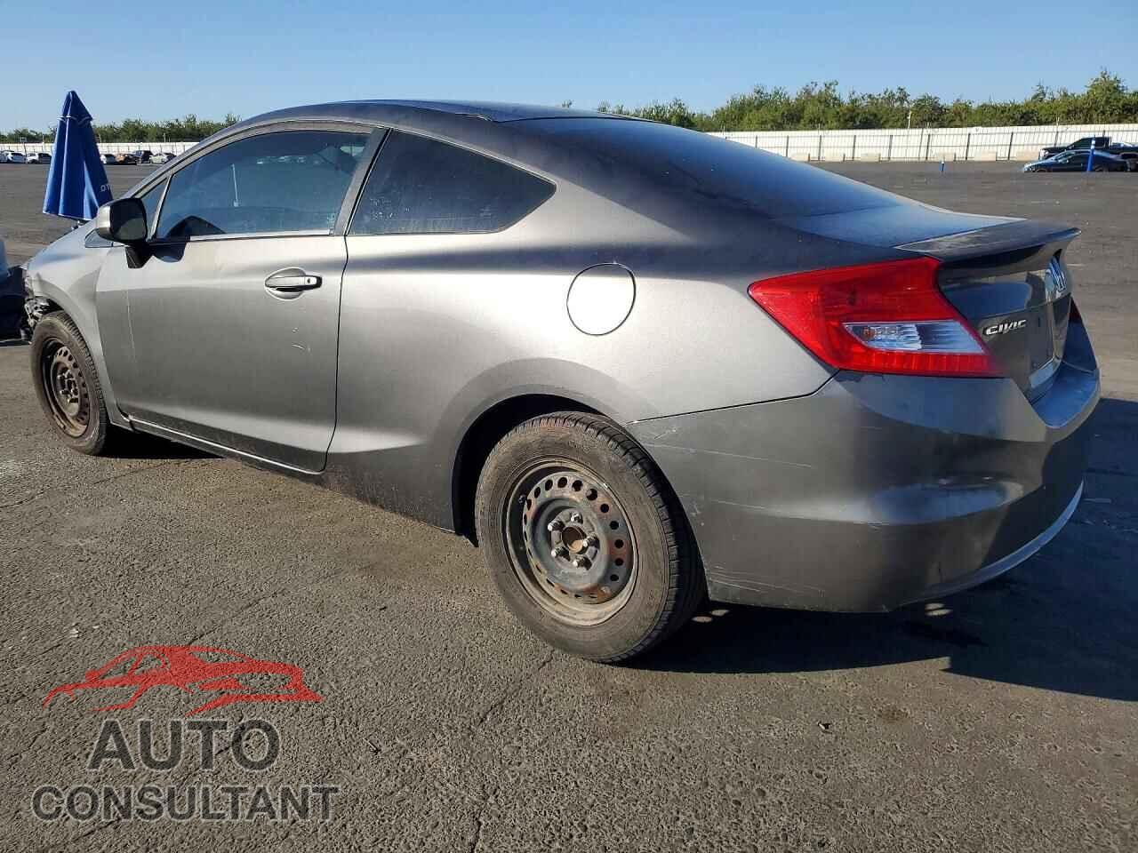 HONDA CIVIC 2012 - 2HGFG3B52CH565903