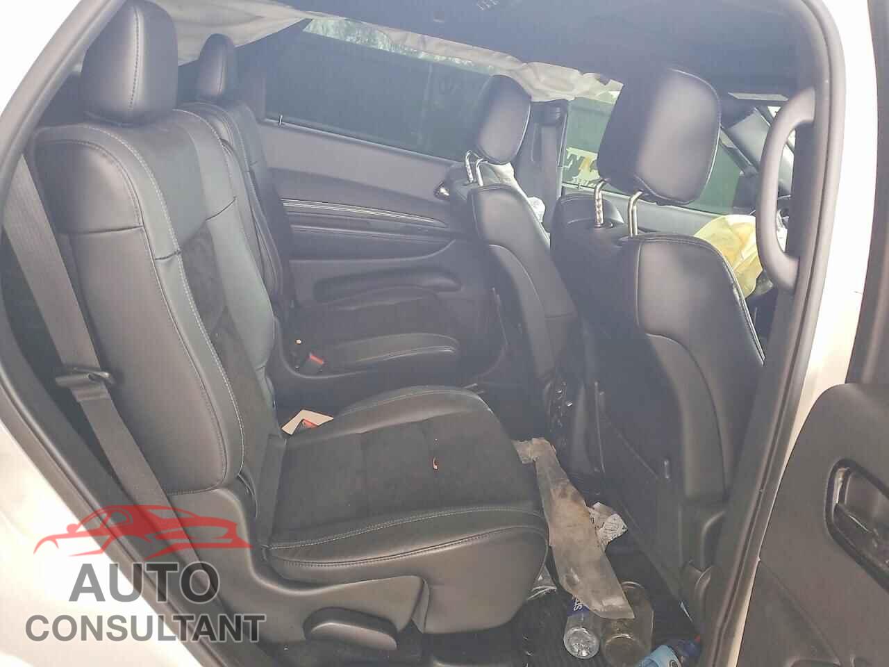 DODGE DURANGO 2022 - 1C4RDHDGXNC197606