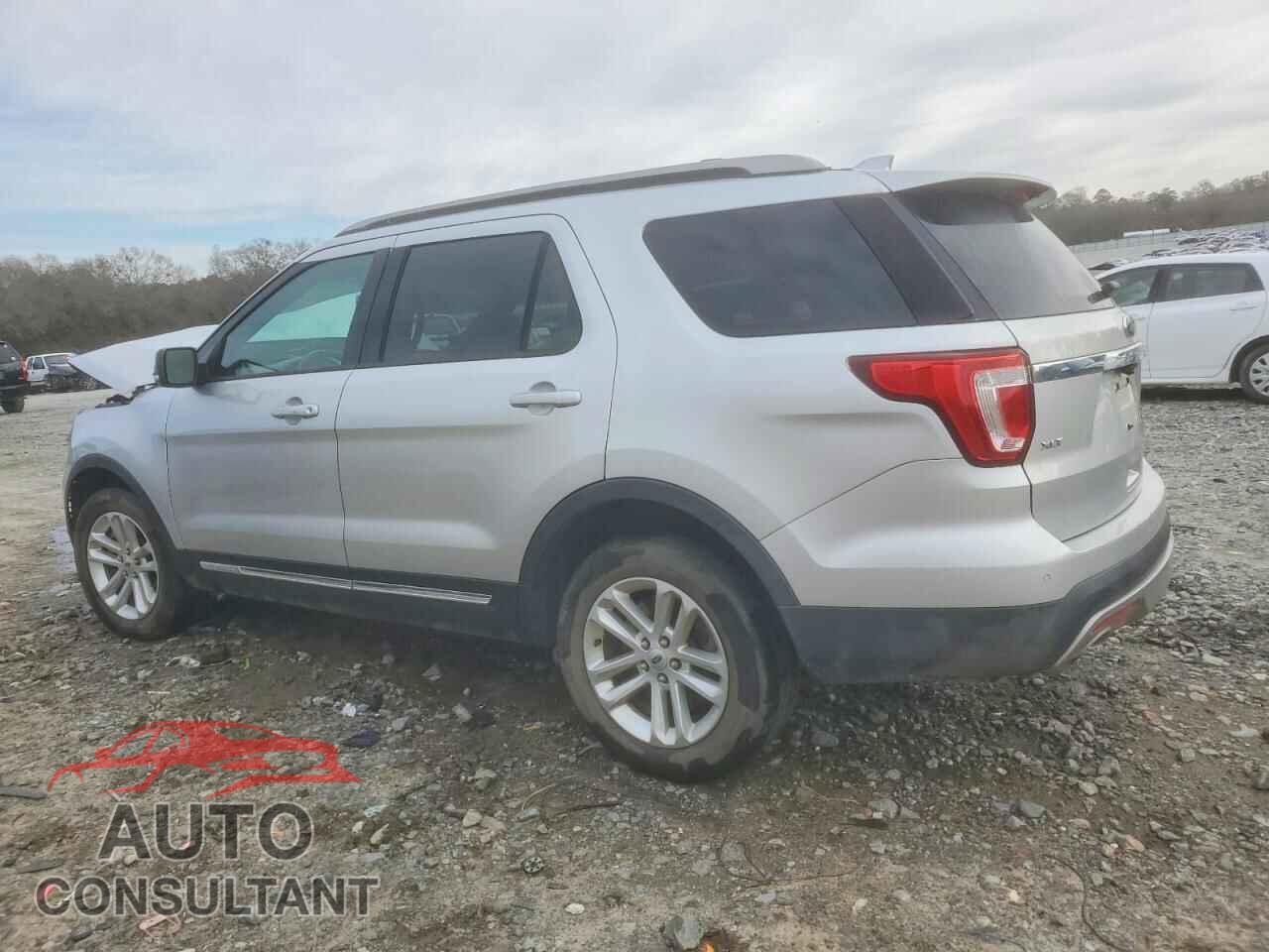 FORD EXPLORER 2017 - 1FM5K7DH6HGB83430