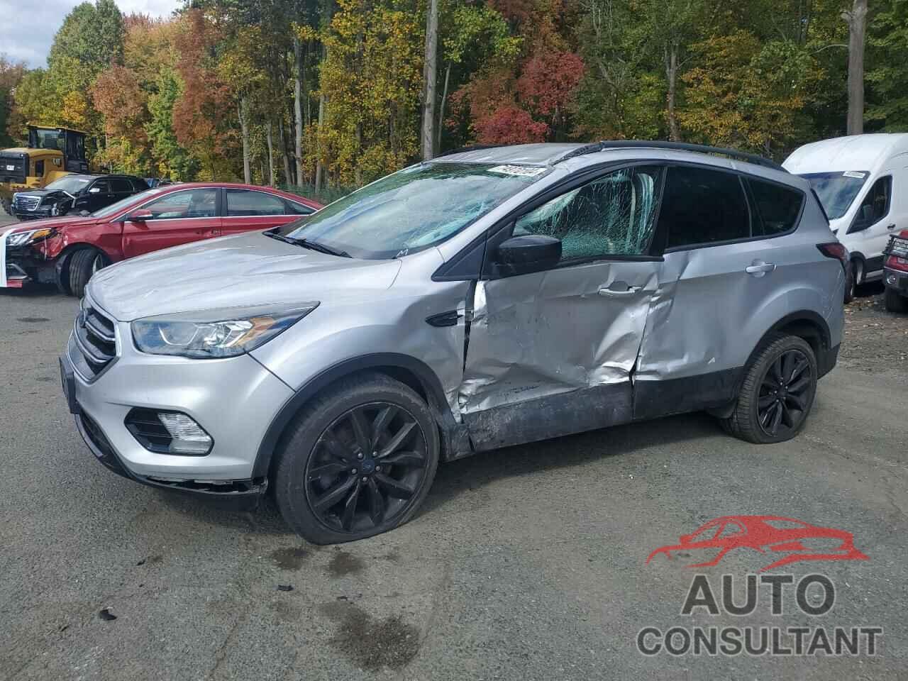 FORD ESCAPE 2017 - 1FMCU9GD7HUE83338