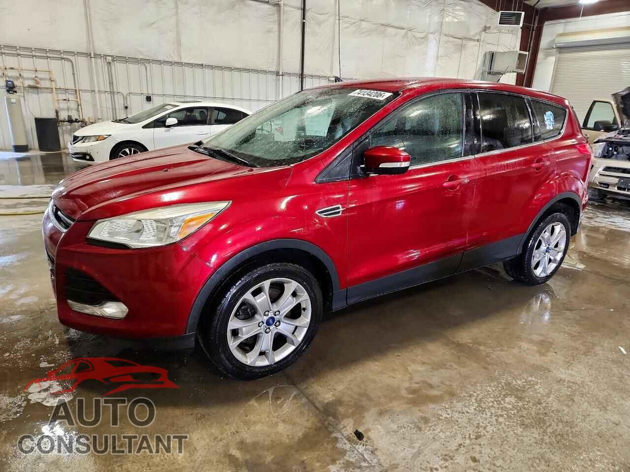 FORD ESCAPE 2013 - 1FMCU9H94DUA30962