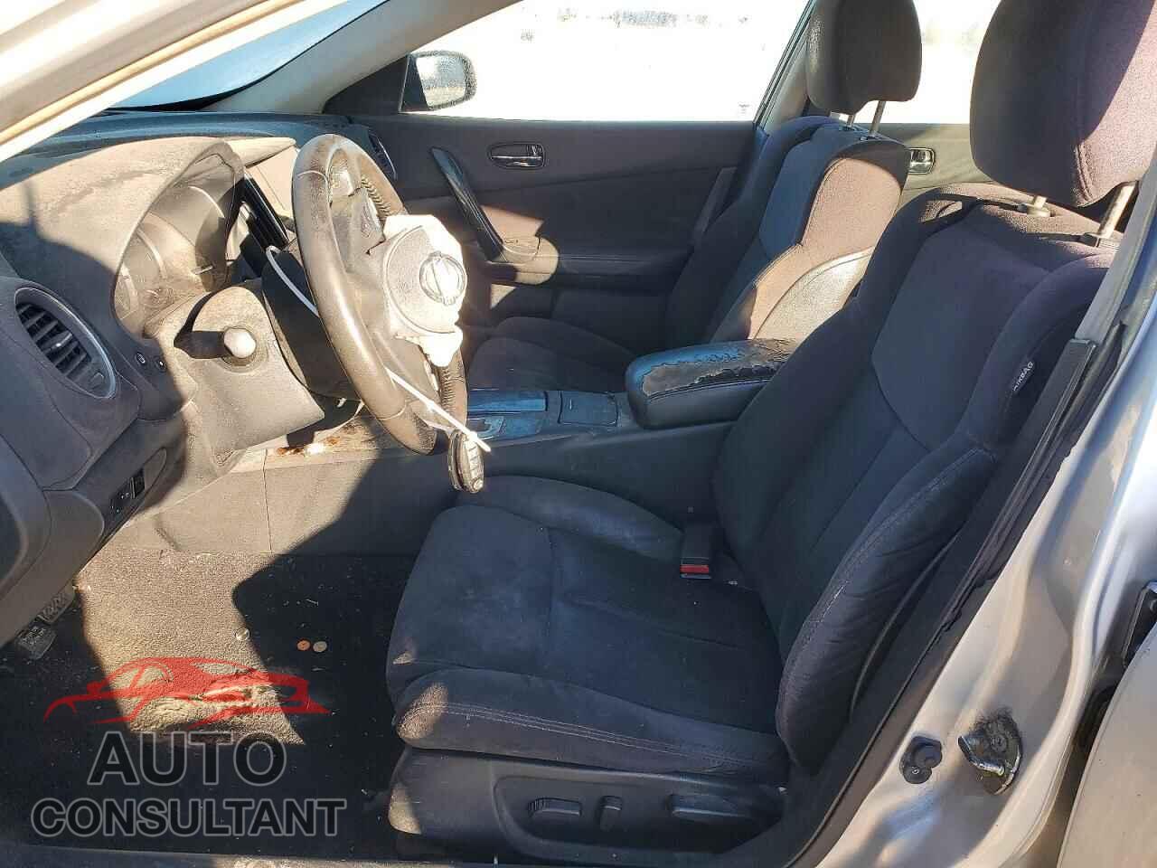 NISSAN MAXIMA 2012 - 1N4AA5AP9CC810097