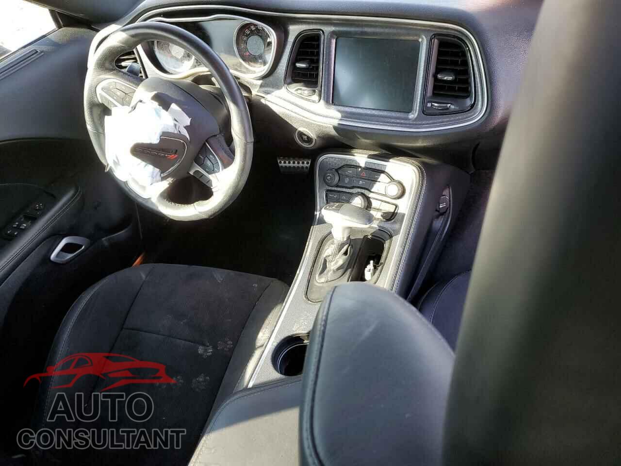 DODGE CHALLENGER 2016 - 2C3CDZFJ2GH284182