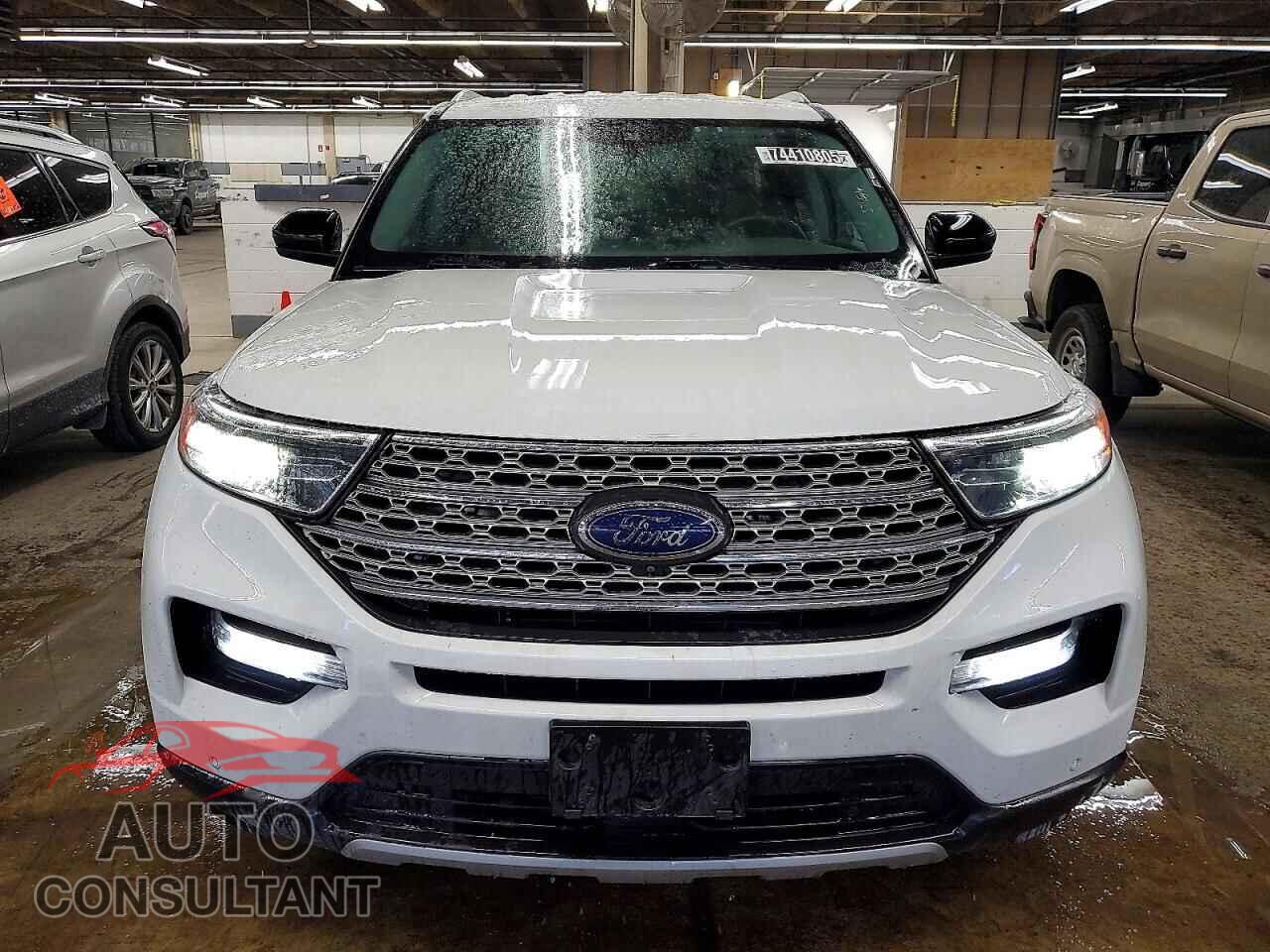 FORD EXPLORER 2022 - 1FMSK7FH4NGA29682