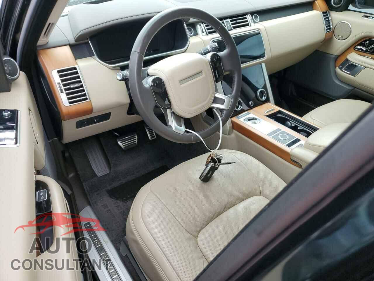 LAND ROVER RANGEROVER 2021 - SALGS5SE6MA440585