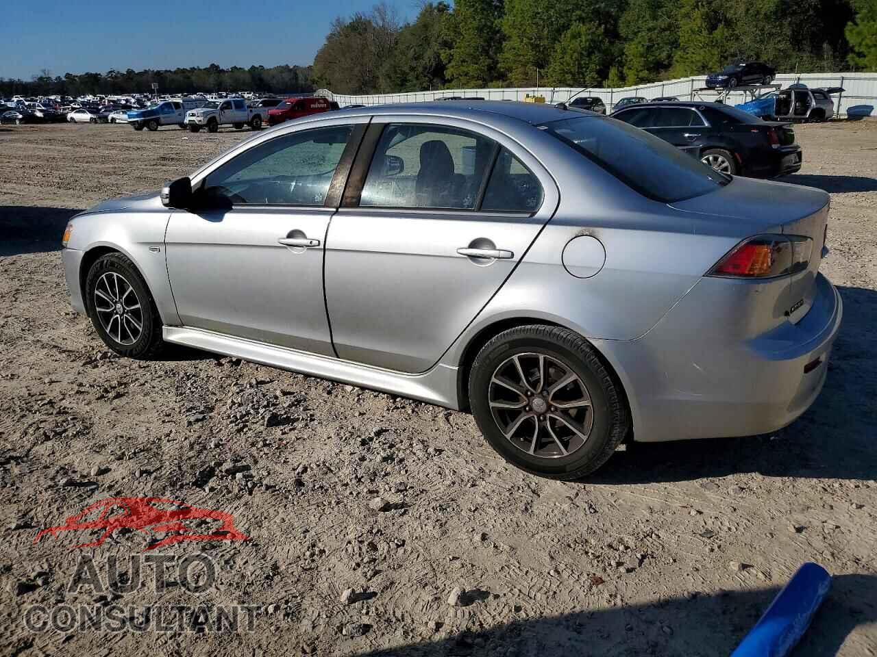 MITSUBISHI LANCER 2017 - JA32U2FU9HU003503