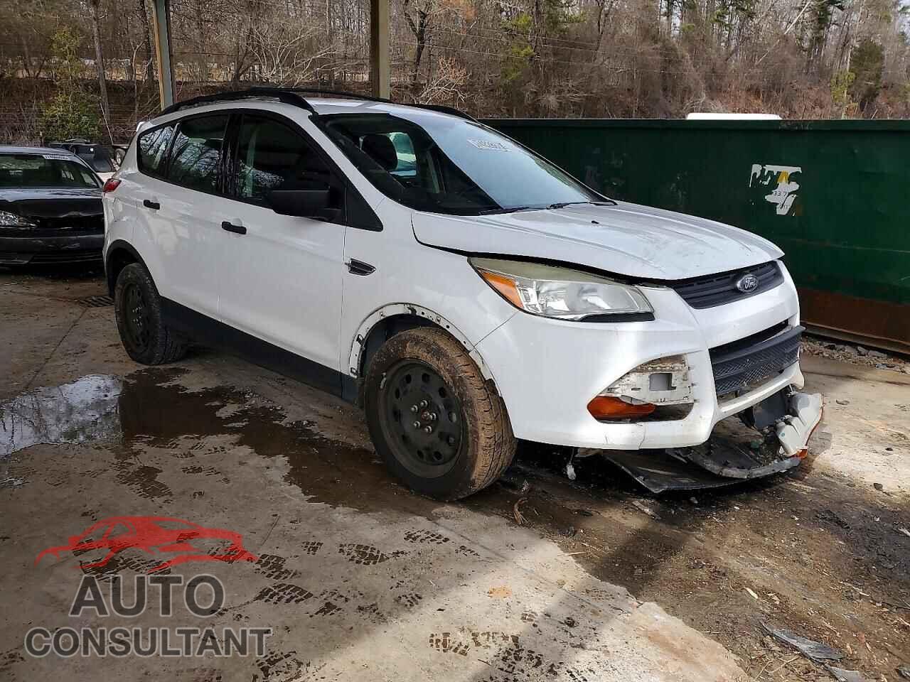 FORD ESCAPE 2016 - 1FMCU0F70GUA22925