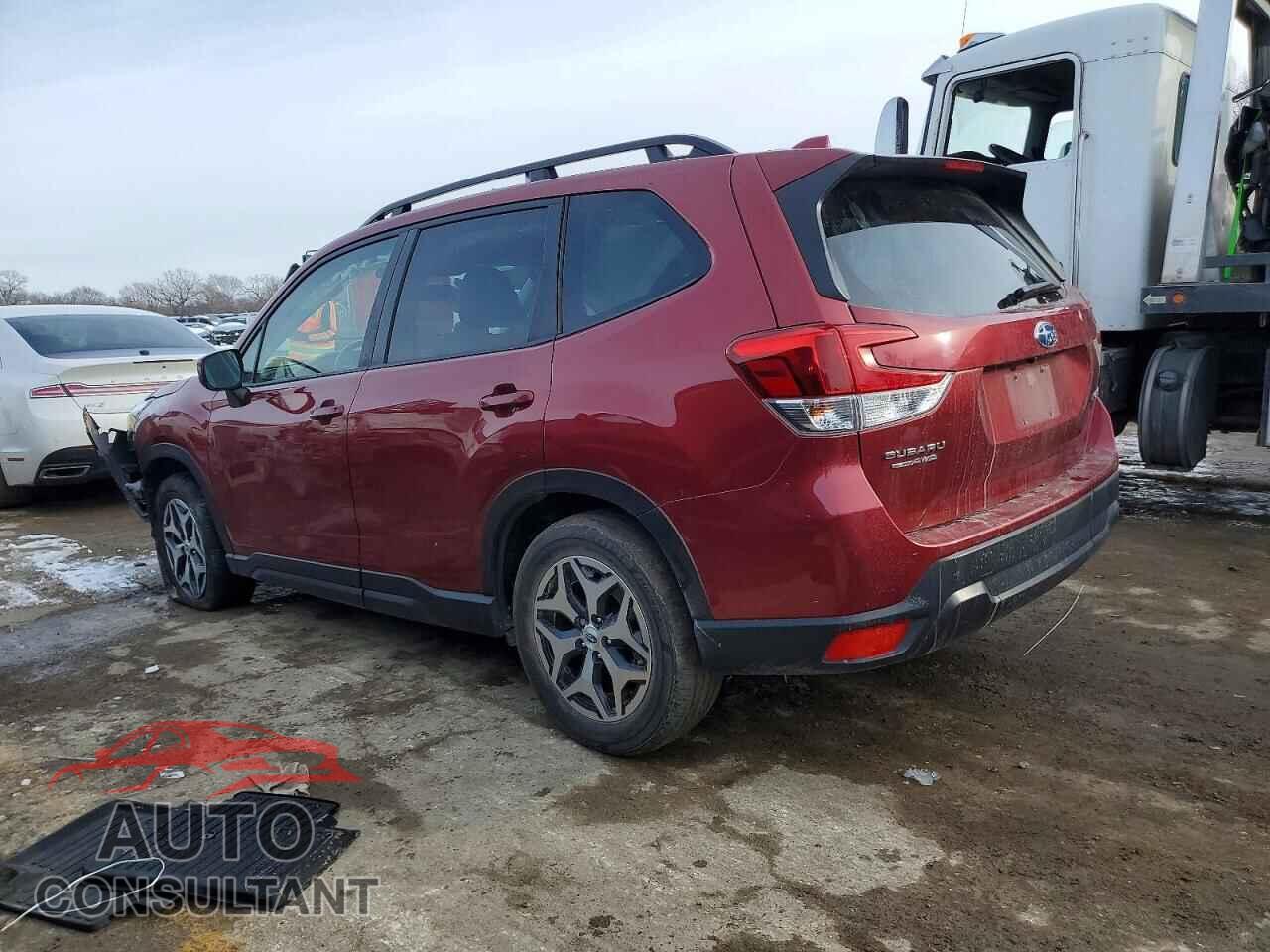 SUBARU FORESTER 2023 - JF2SKADC0PH524937
