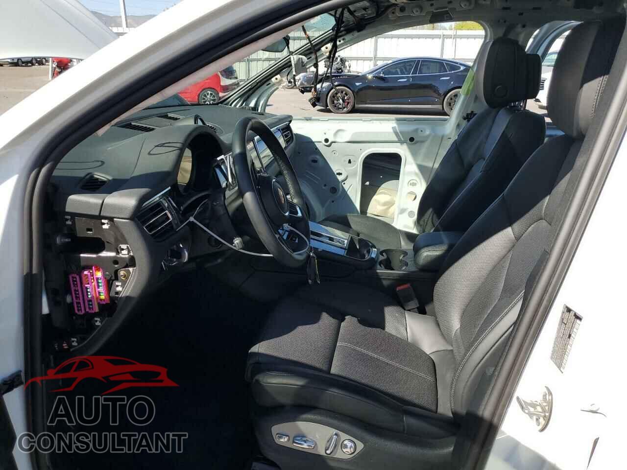 PORSCHE MACAN 2023 - WP1AG2A57PLB36302