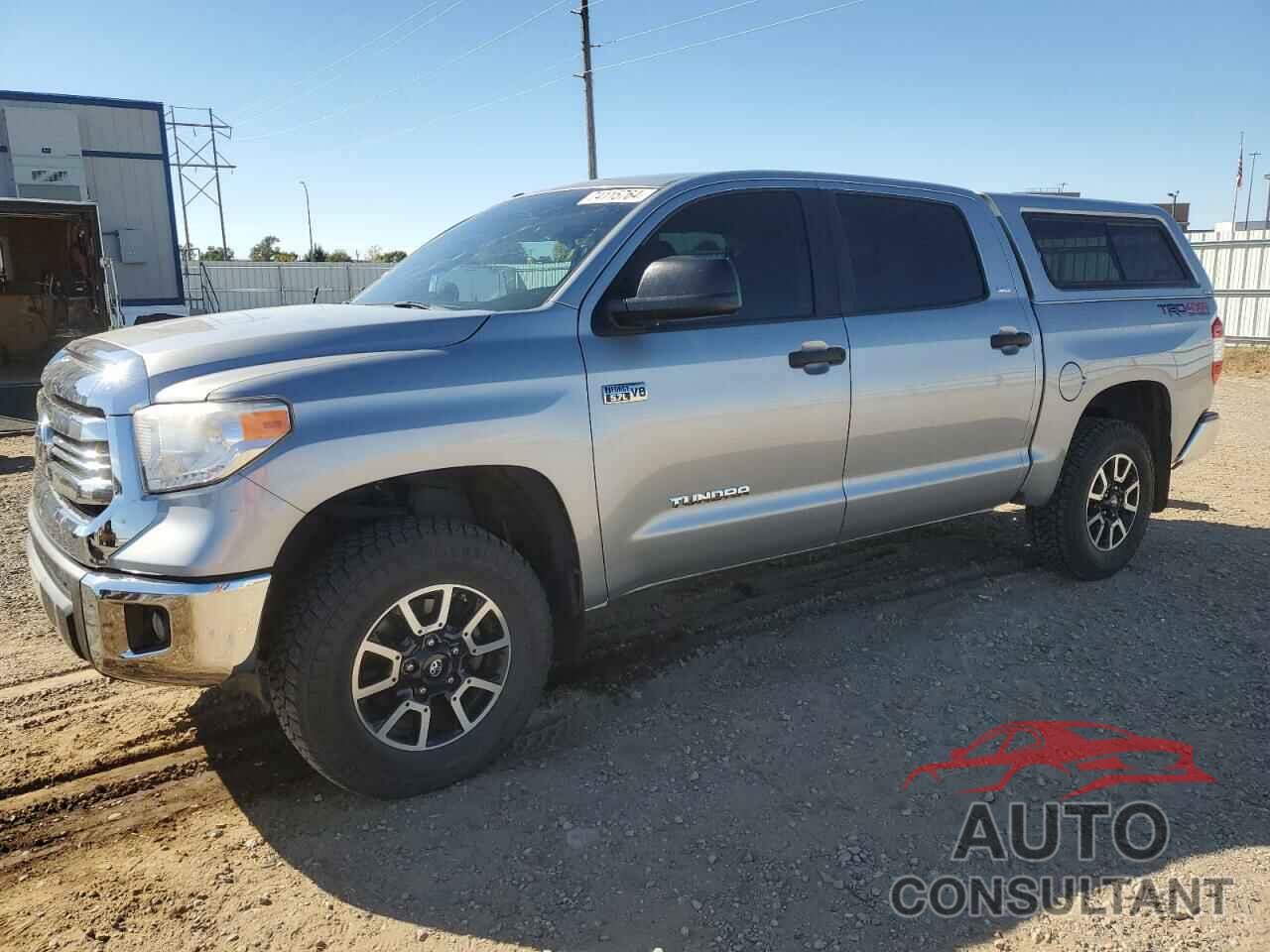 TOYOTA TUNDRA 2016 - 5TFDW5F19GX557858