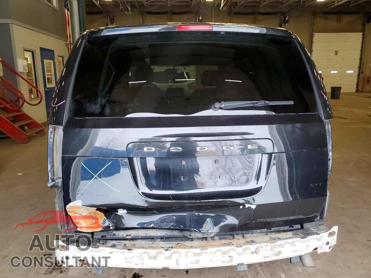 DODGE CARAVAN 2017 - 2C4RDGCG2HR566966