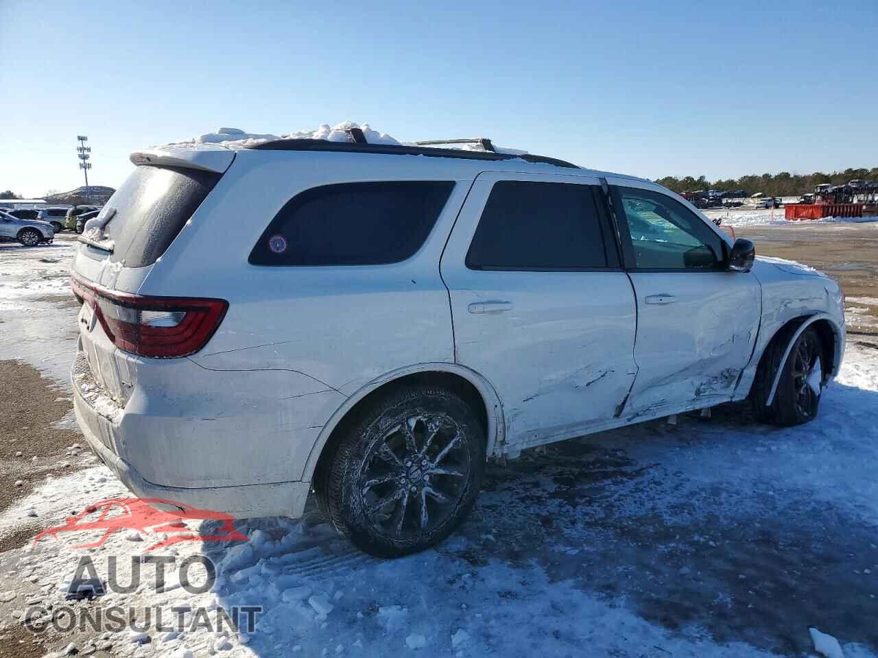 DODGE DURANGO 2018 - 1C4RDJDG7JC497556