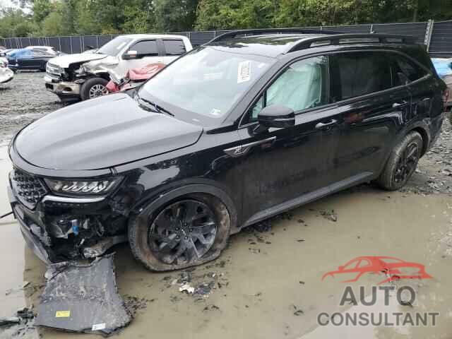 KIA SORENTO 2022 - 5XYRLDLCXNG148136