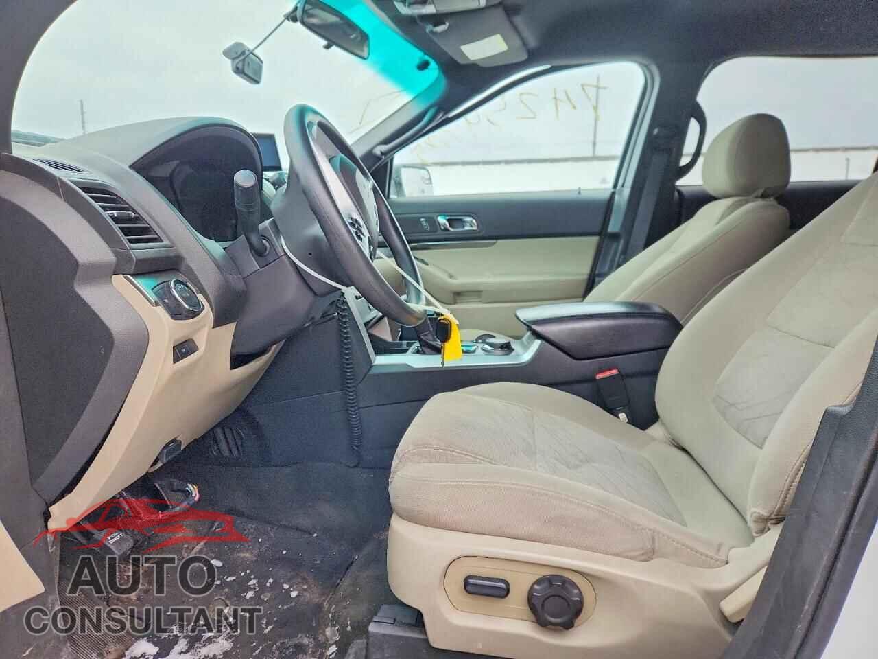 FORD EXPLORER 2014 - 1FM5K8B80EGA35567