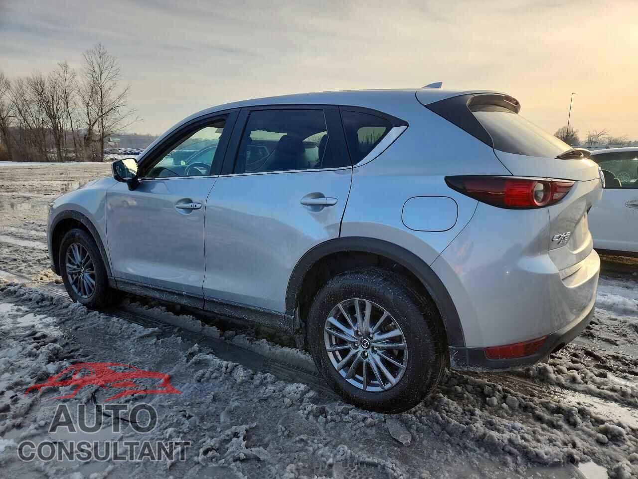 MAZDA CX-5 2017 - JM3KFBCL6H0204023