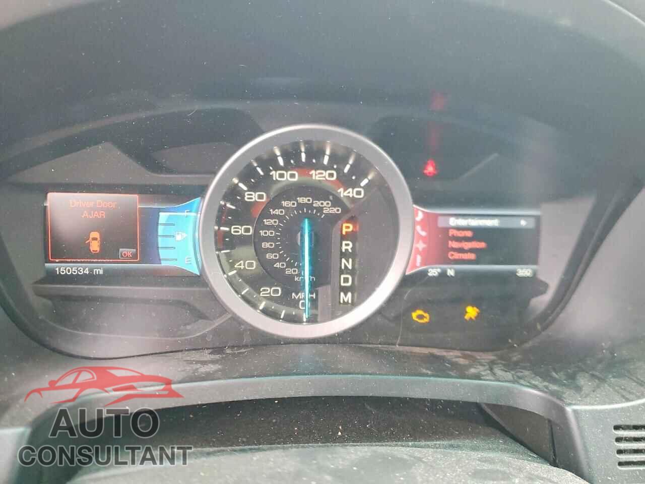 FORD EXPLORER 2012 - 1FMHK8D88CGA89478