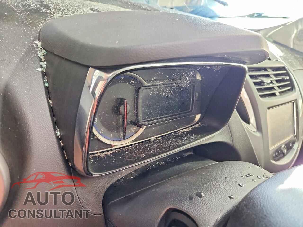 CHEVROLET TRAX 2015 - KL7CJLSB6FB218982