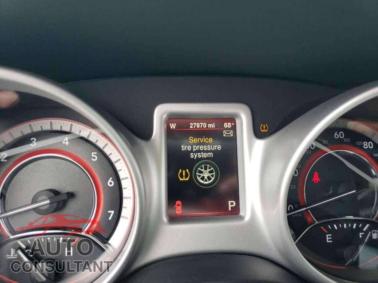 DODGE JOURNEY 2016 - 3C4PDDAG7GT250404