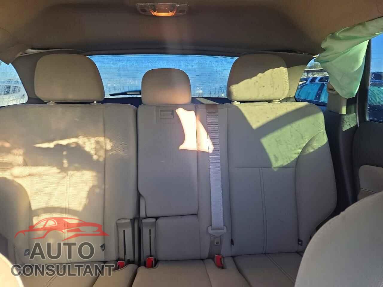 FORD EDGE 2013 - 2FMDK3GCXDBC58667
