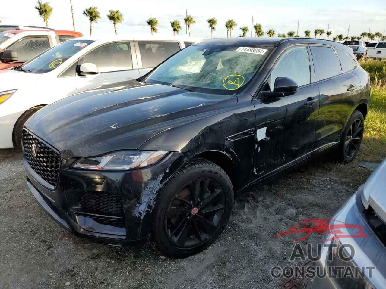 JAGUAR F-PACE 2023 - SADCJ2EX4PA707574