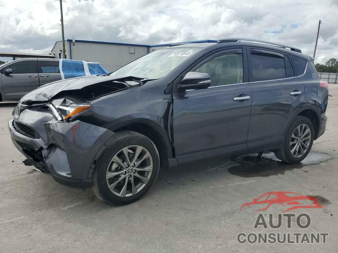 TOYOTA RAV4 2018 - JTMYFREV0JJ160160