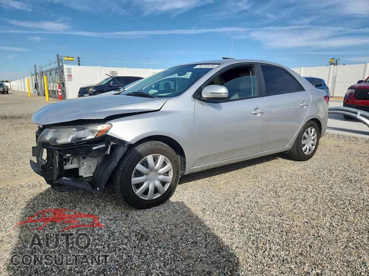 KIA FORTE 2013 - KNAFU4A22D5679751