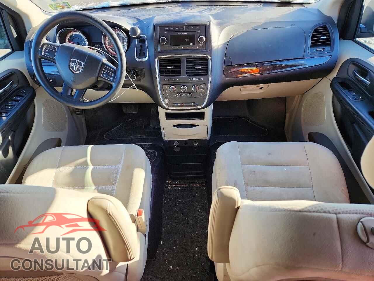 DODGE CARAVAN 2016 - 2C4RDGCG4GR368663
