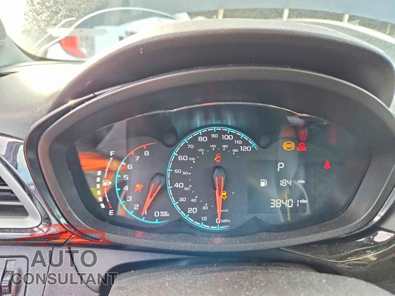 CHEVROLET SPARK 2021 - KL8CD6SA1MC227687