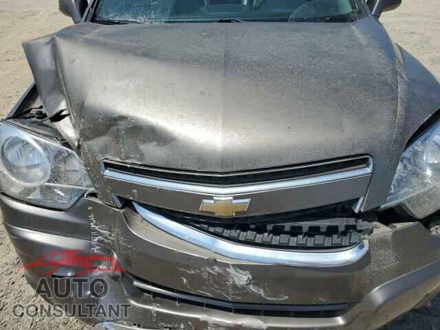 CHEVROLET CAPTIVA 2012 - 3GNFL4E56CS585586